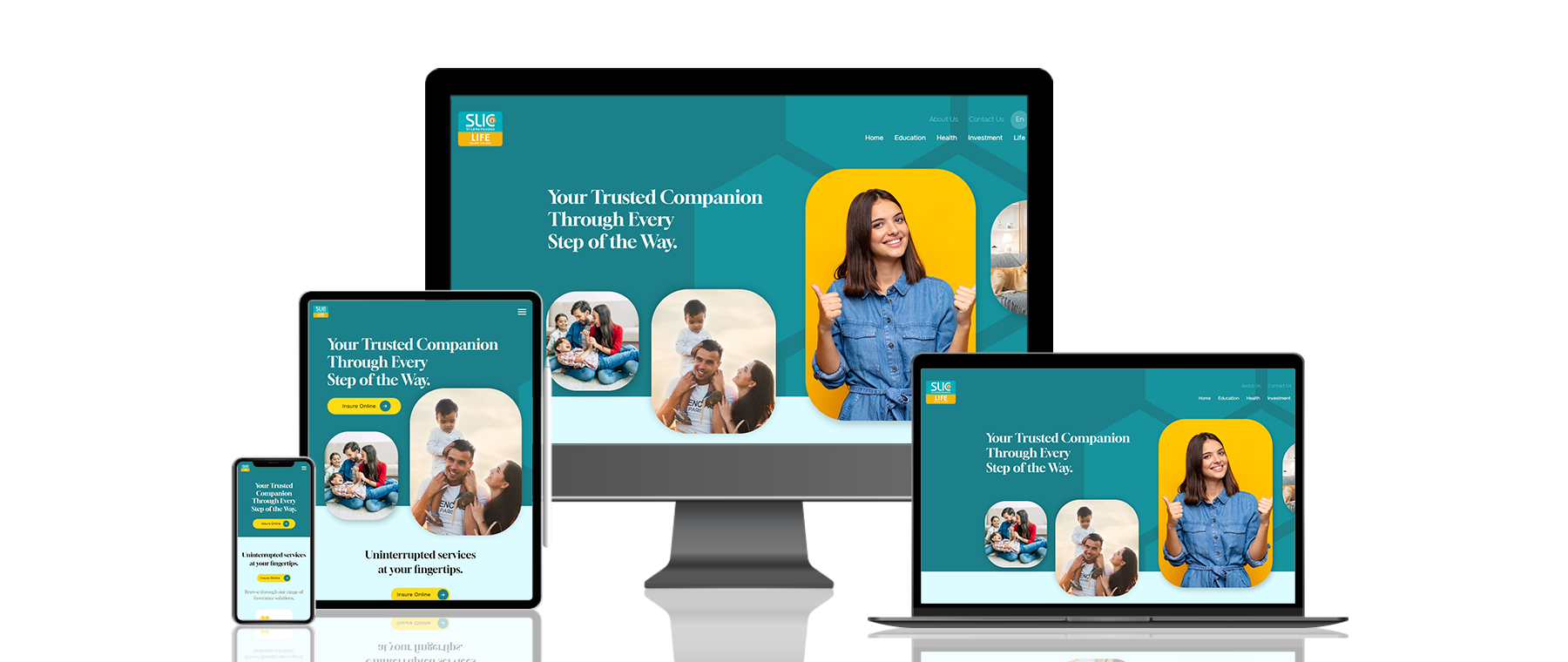 SRI LANKAN INSURANCE LIFE CORPORATION