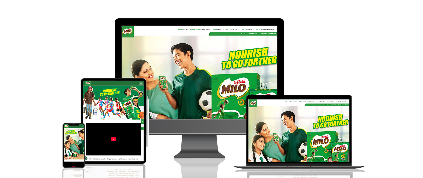 NESTLÉ LANKA PLC - MILO